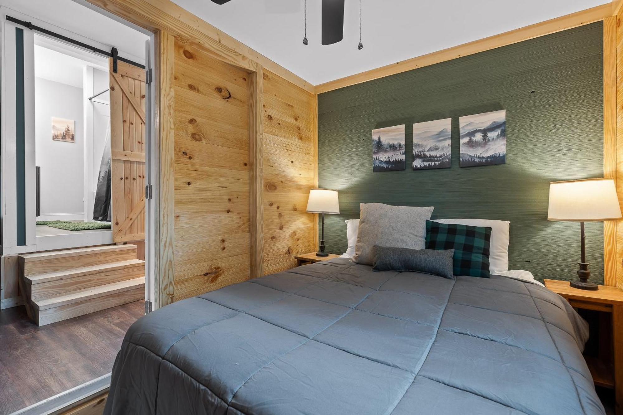 Quail Run Farm Pool Home Чатануга Екстериор снимка