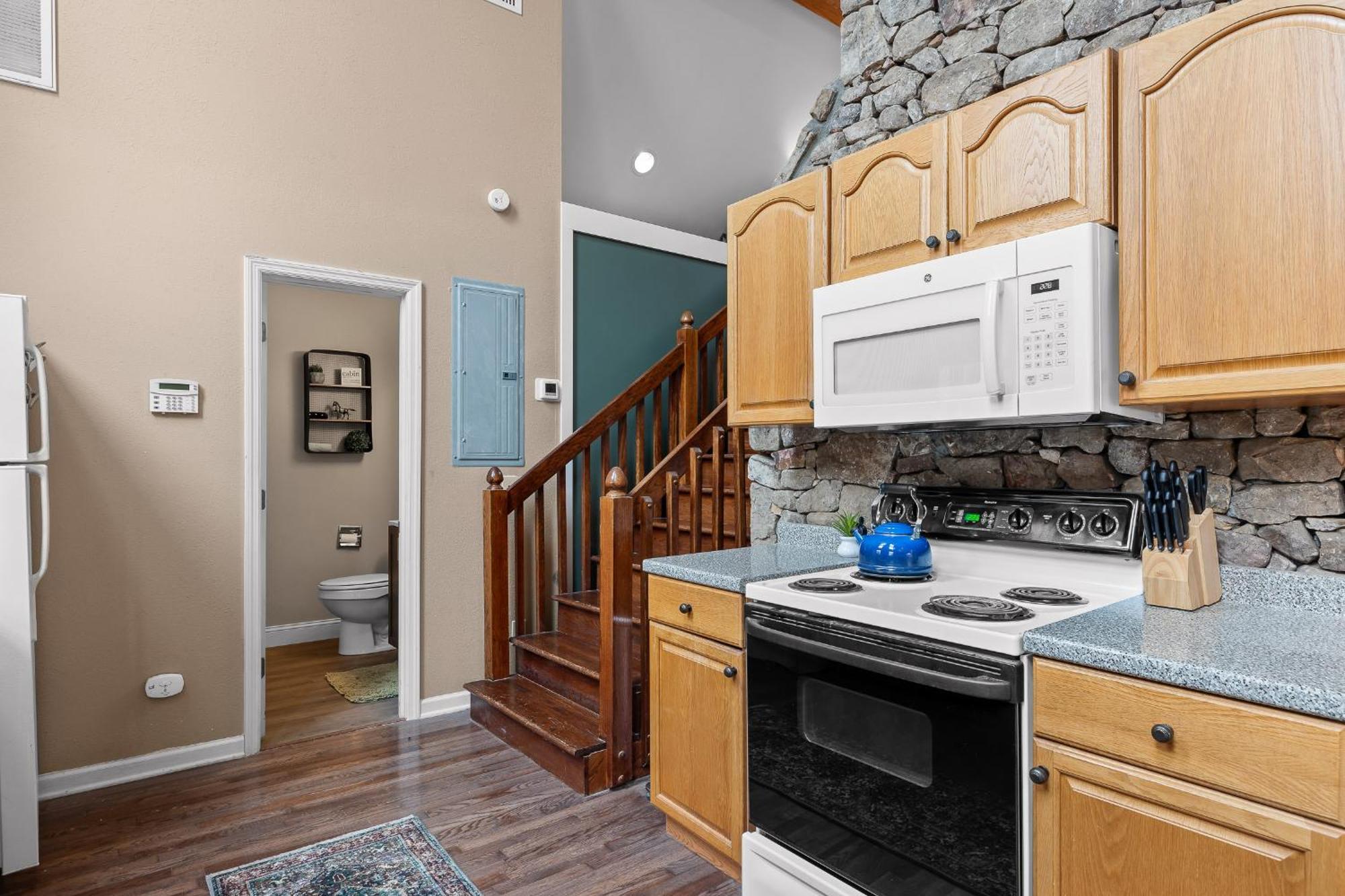 Quail Run Farm Pool Home Чатануга Екстериор снимка