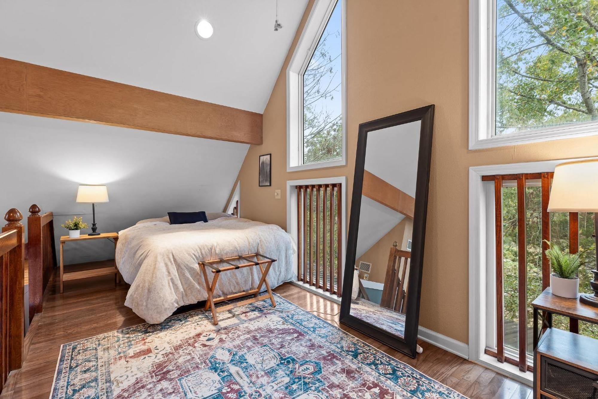 Quail Run Farm Pool Home Чатануга Екстериор снимка