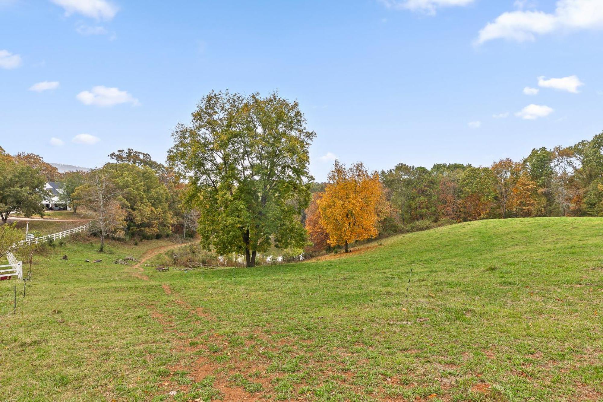 Quail Run Farm Pool Home Чатануга Екстериор снимка