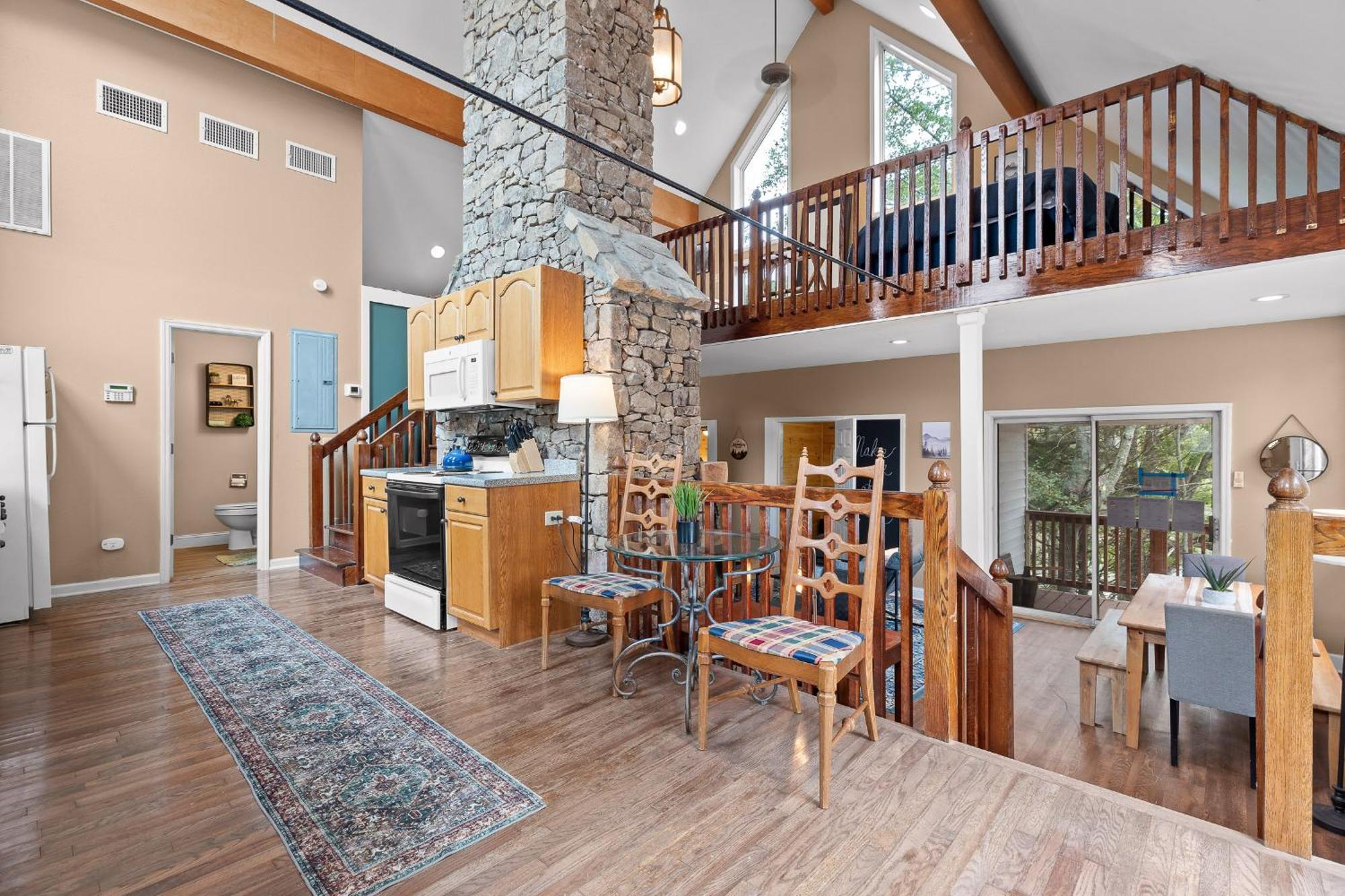 Quail Run Farm Pool Home Чатануга Екстериор снимка